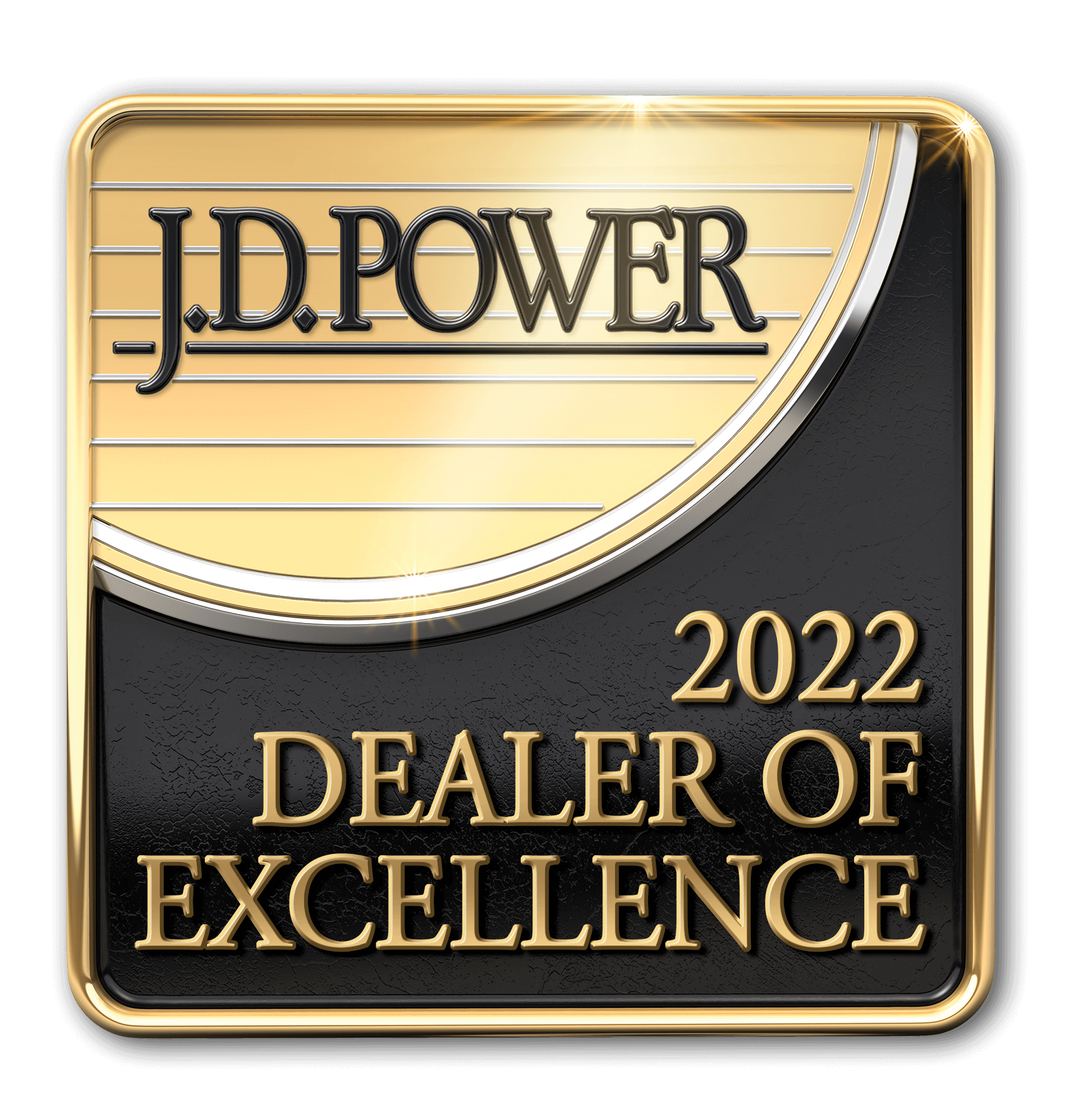 J.D. Power Dealer of Excellence 2020
